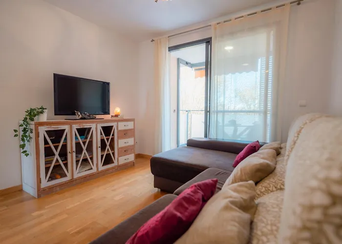 Apartamento Luz De Mar