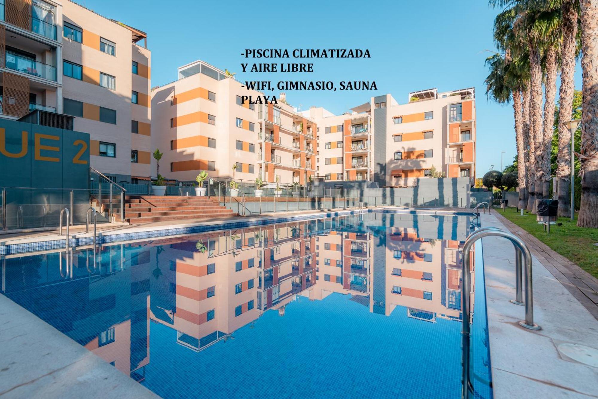 Luz De Mar Apartment El Campello