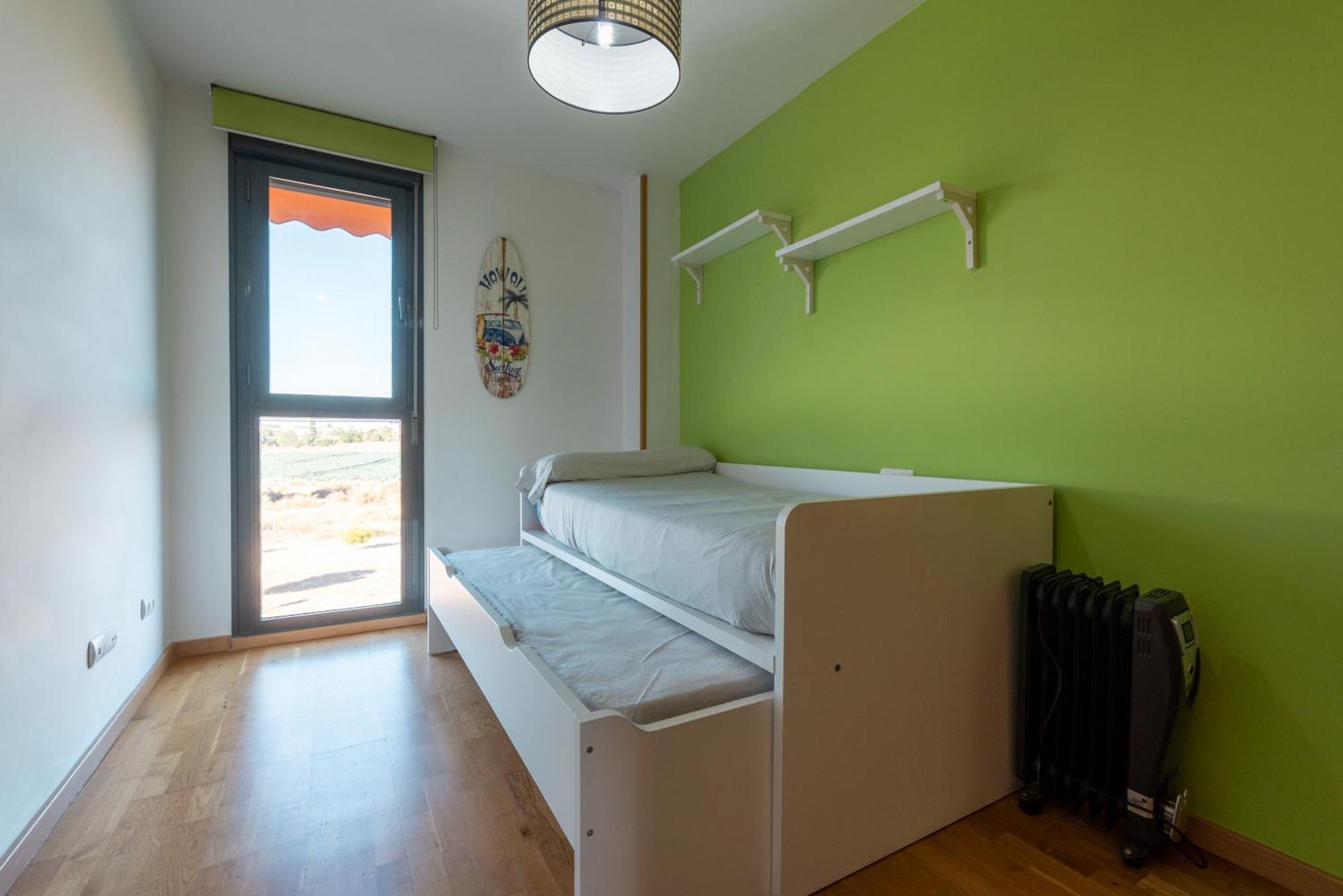 Luz De Mar Apartment