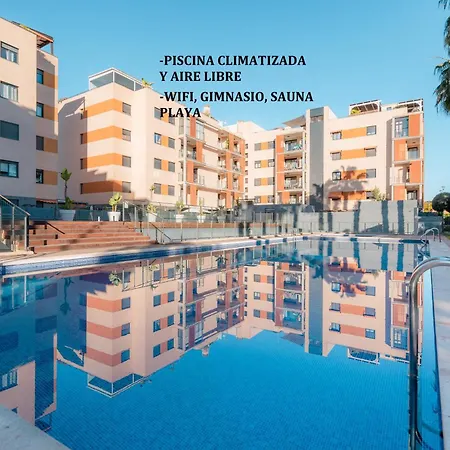 Apartamento Luz De Mar El Campello Exterior photo