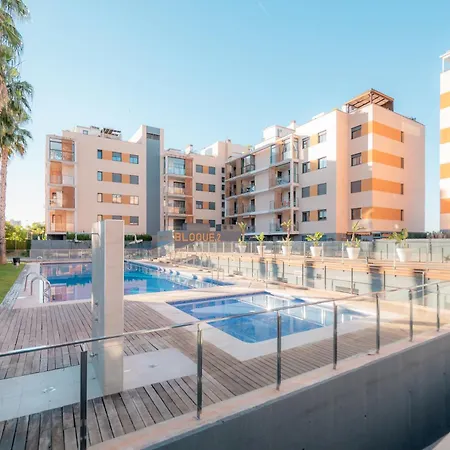 Apartamento Luz De Mar El Campello Exterior photo